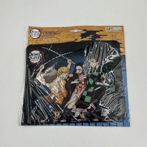 AbyStyle Demon Slayer Flexible Mousepad  Square ABYACC382 Desk Accessories Anime